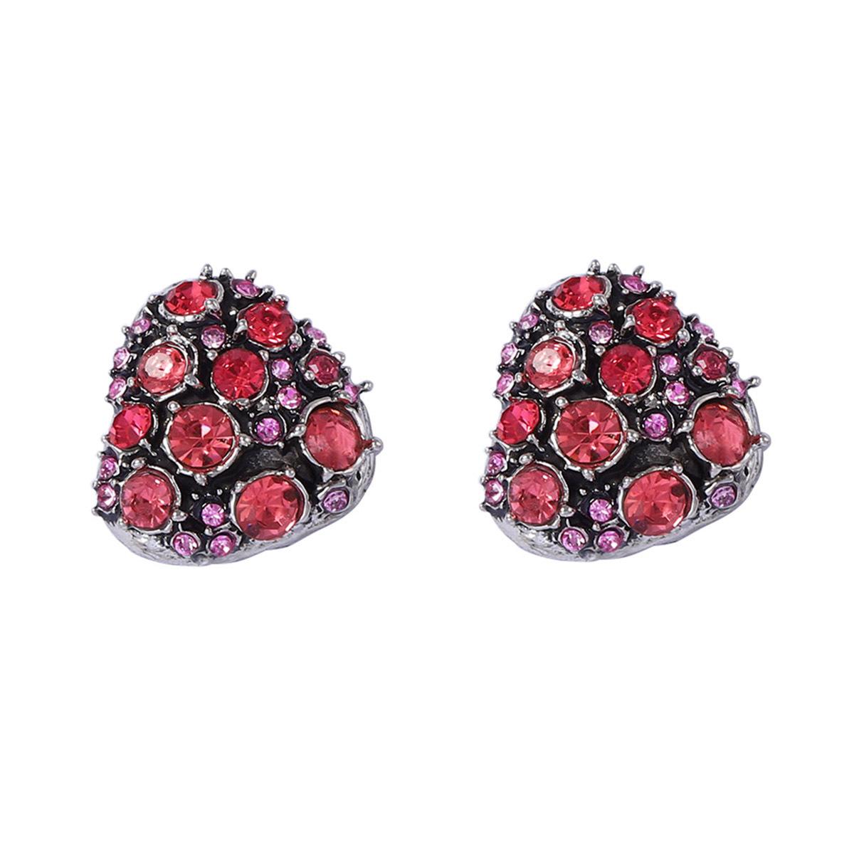 DIGADAGU Alloy Rhinestone Button Geometric Stud Earrings New Simple Retro Earrings Women Party Zircon Accessories Zaa
DIGADAGU Alloy Rhinestone Button Geometric Stud Earrings New Simple Retro Earrings Women Party Zircon Accessories Zaa