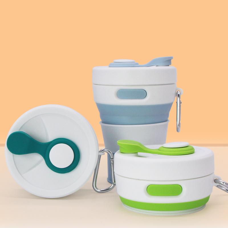 Silicone Folding Cup 450ml Reusable Portable Telescopic Coffee Cups Outdoor Camping Travel Hiking Collapsible Cup Drinkware 450ML
Silicone Folding Cup 450ml Reusable Portable Telescopic Coffee Cups Outdoor Camping Travel Hiking Collapsible Cup Drinkware 450ML