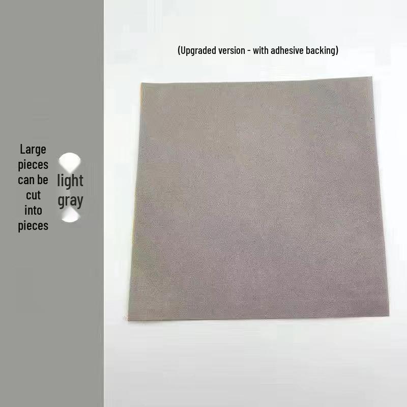 Sneaker Mesh & Heel Lining Repair Patches - Suede Anti-Wear
Sneaker Mesh & Heel Lining Repair Patches - Suede Anti-Wear