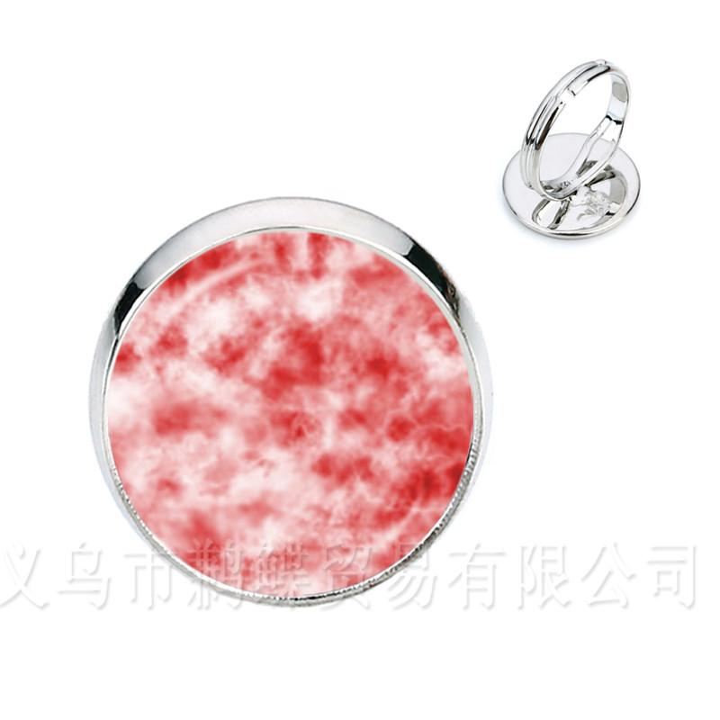 Brilliant Colors Combination Pattern 16mm Glass Dome Rings Handmade Creative Gift Classic Adjustable Rings For Gift Resizable
Brilliant Colors Combination Pattern 16mm Glass Dome Rings Handmade Creative Gift Classic Adjustable Rings For Gift Resizable