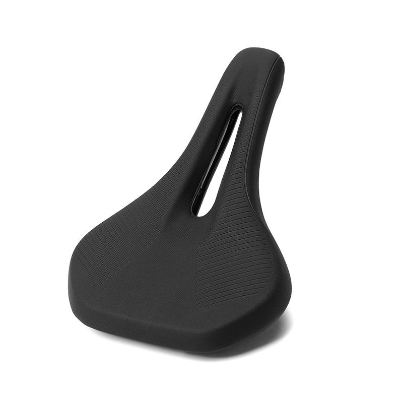 Yafeng s New Product Road Bike Seat Cushion Mountain Saddle Short Nose Integrated Anshan Ground 25.5x15.5CM чорний
Yafeng s New Product Road Bike Seat Cushion Mountain Saddle Short Nose Integrated Anshan Ground 25.5x15.5CM чорний