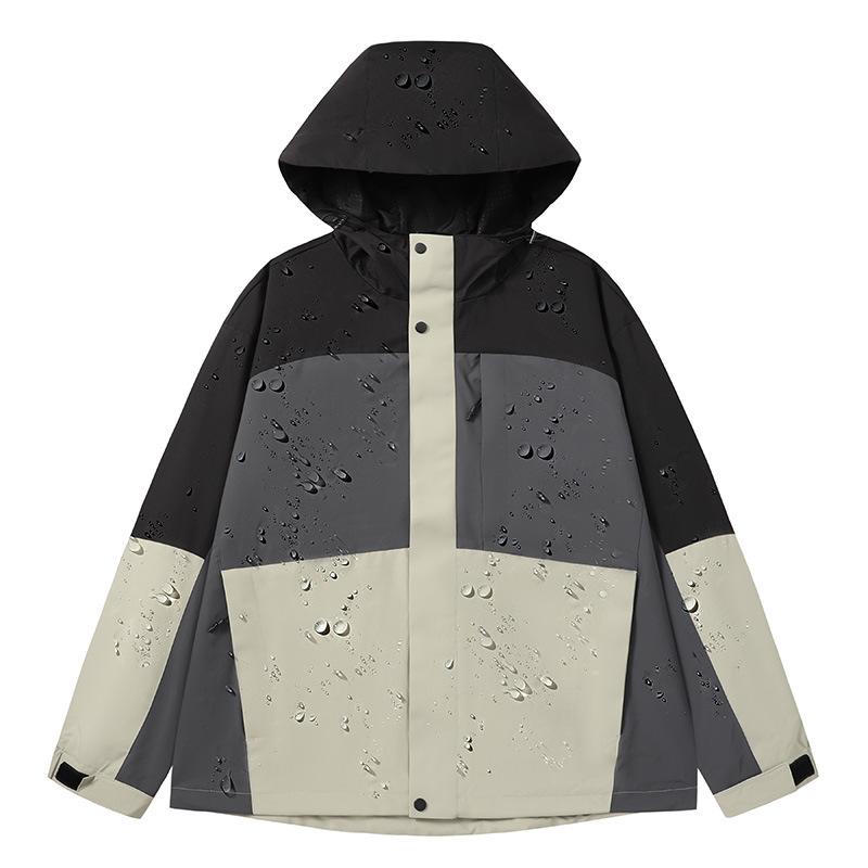 Spring and Autumn American High Street Jackets for Men and Women with Contrasting Colors and Niche Trendy Brand Jackets, Thin, Durable and Versatile (as the picture-4444-)-3XL
Spring and Autumn American High Street Jackets for Men and Women with Contrasting Colors and Niche Trendy Brand Jackets, Thin, Durable and Versatile (as the picture-4444-)-3XL