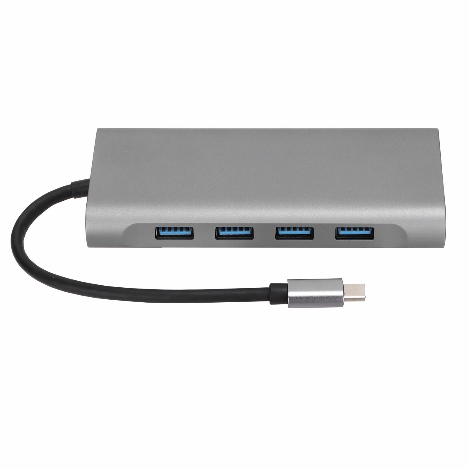 USB C Docking Station 11 in 1 Durable Sturdy 87W Fast Charge 5Gbps Stable Quick Portable USB
USB C Docking Station 11 in 1 Durable Sturdy 87W Fast Charge 5Gbps Stable Quick Portable USB