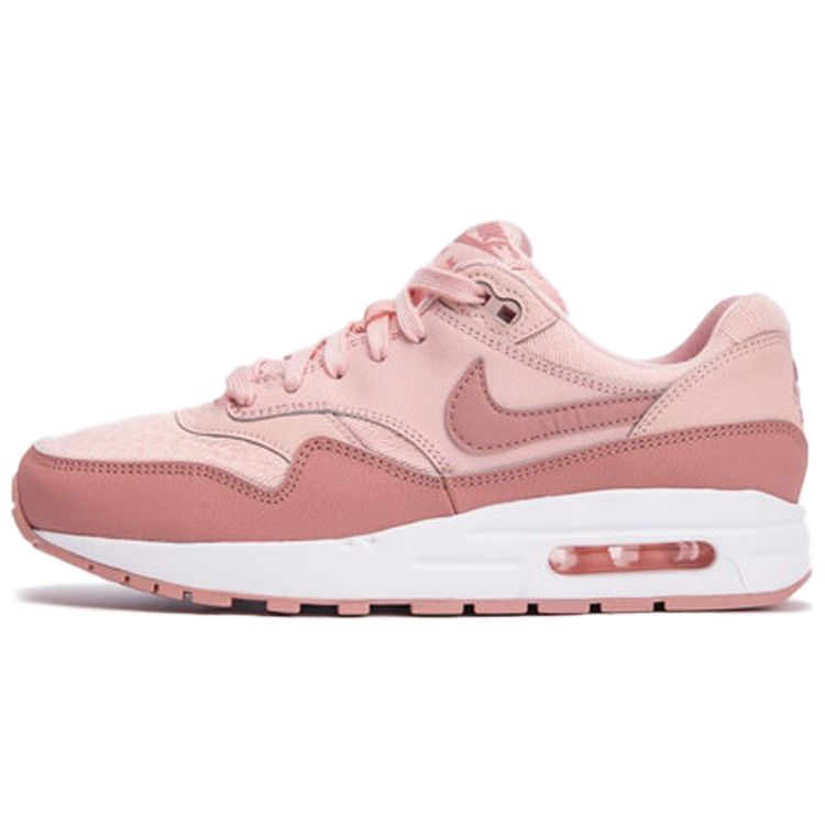 Nike Air Max 1 SE GS Storm Pink Женские кроссовки Rust-Pink Oracle-Pink White AQ3188-600
Nike Air Max 1 SE GS Storm Pink Женские кроссовки Rust-Pink Oracle-Pink White AQ3188-600