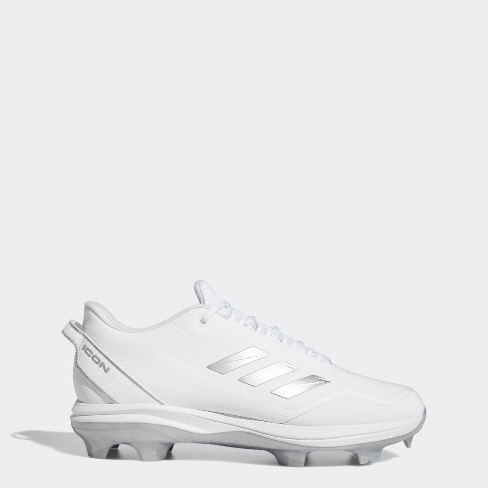 Adidas Мужские бутсы adidas Icon 7 TPU Cloud белый серебристый металлик серебристый m
Adidas Мужские бутсы adidas Icon 7 TPU Cloud белый серебристый металлик серебристый m
