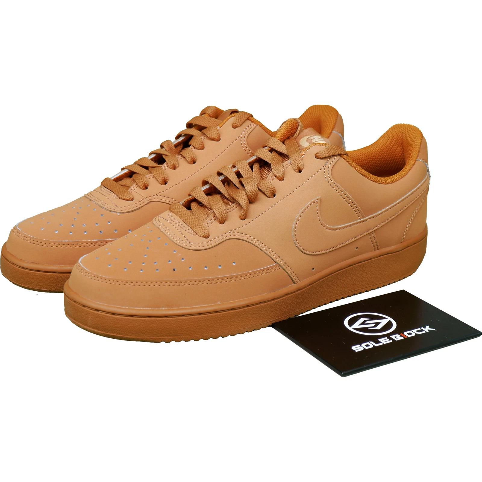 Nike Court Vision Low Flax Twine CD5463-200 Unisex EU 41
Nike Court Vision Low Flax Twine CD5463-200 Unisex EU 41