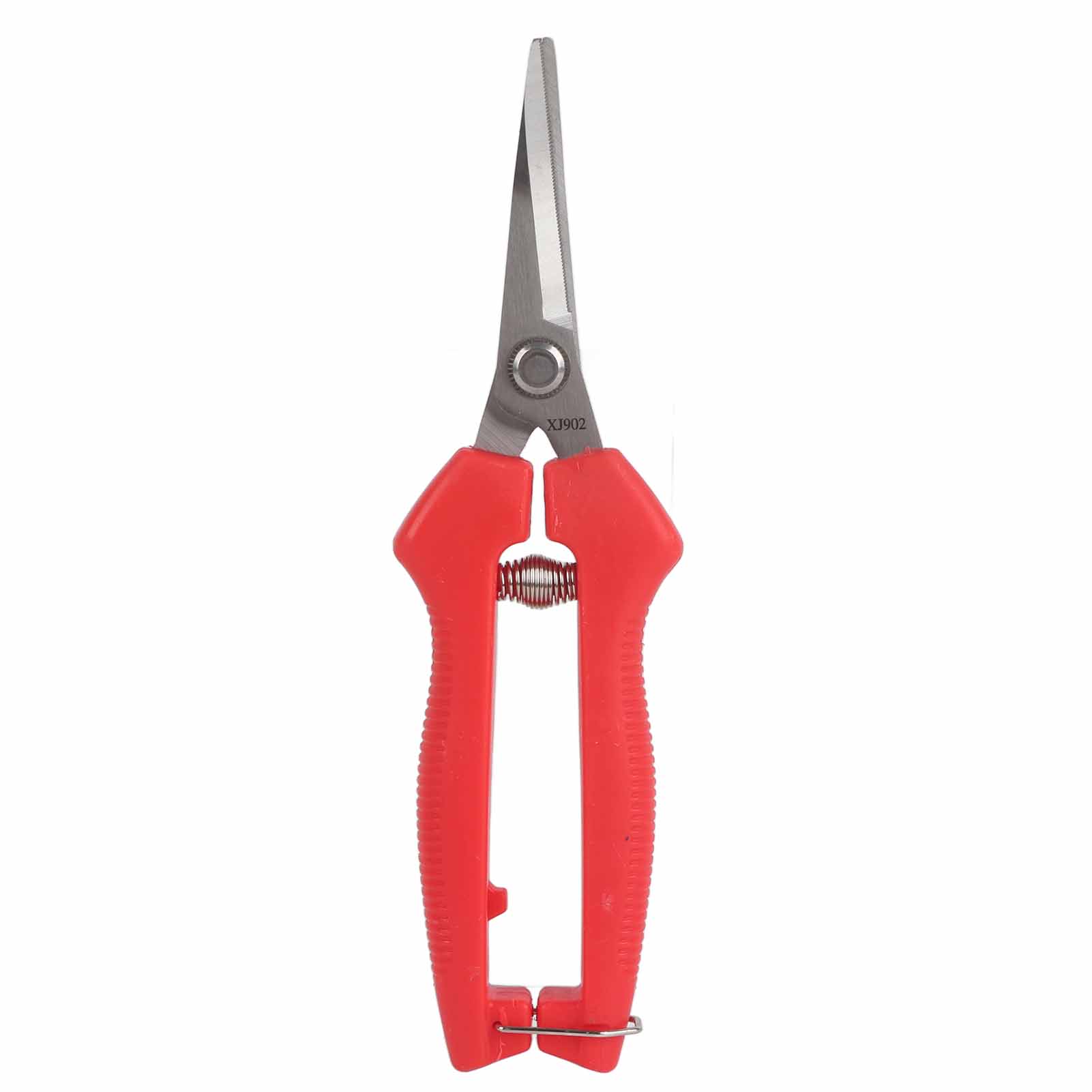 Pruning Shears Gardening Trimming Vegetable Fruit Tree Branch Scissors Pruners with Straight
Pruning Shears Gardening Trimming Vegetable Fruit Tree Branch Scissors Pruners with Straight