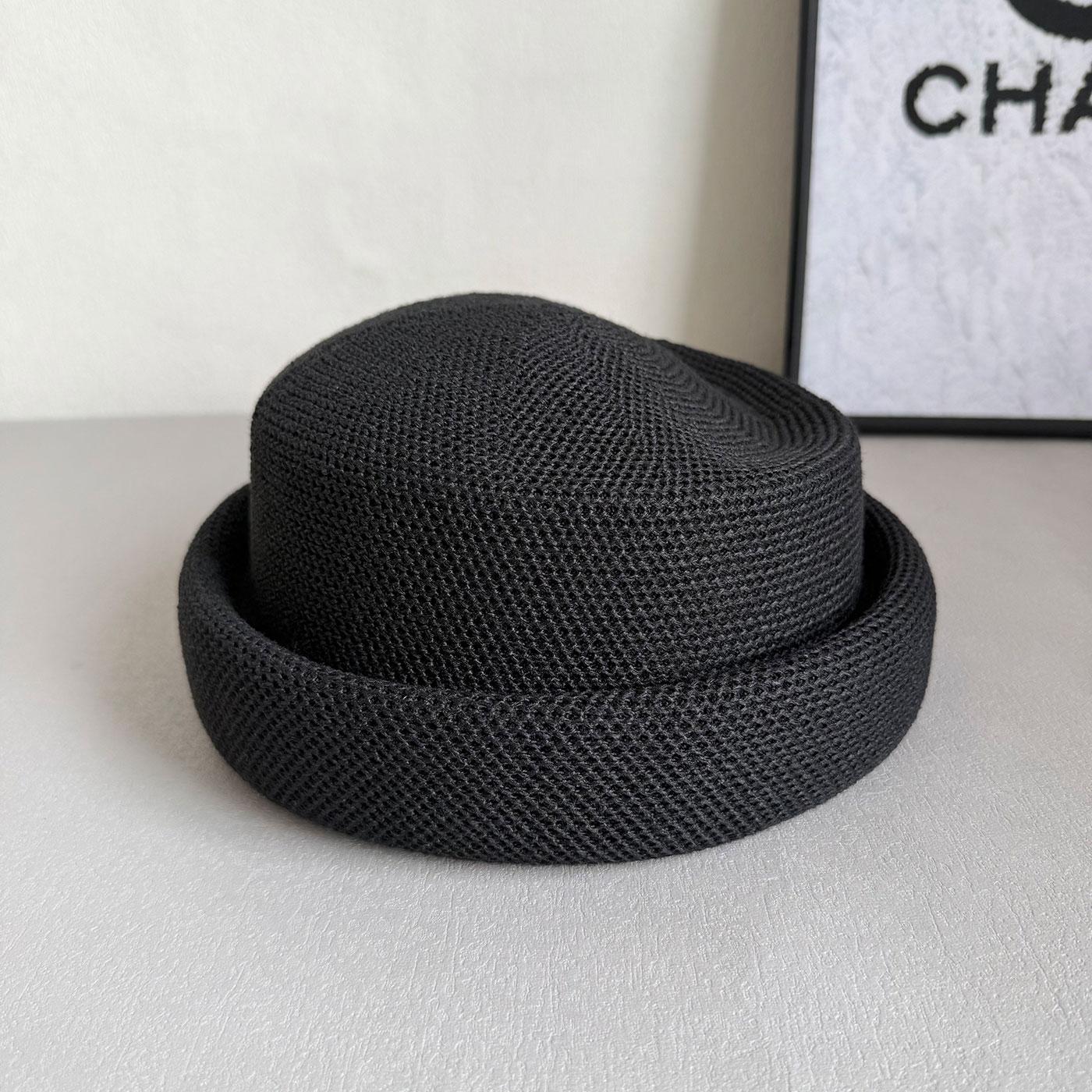 Fashion Summer Mesh French Crochet Fedoras Hat Breathable Berets Women Hard Black Pillbox Hat Elegant Flight Attendant Sun Hat 54-58cm чорний
Fashion Summer Mesh French Crochet Fedoras Hat Breathable Berets Women Hard Black Pillbox Hat Elegant Flight Attendant Sun Hat 54-58cm чорний