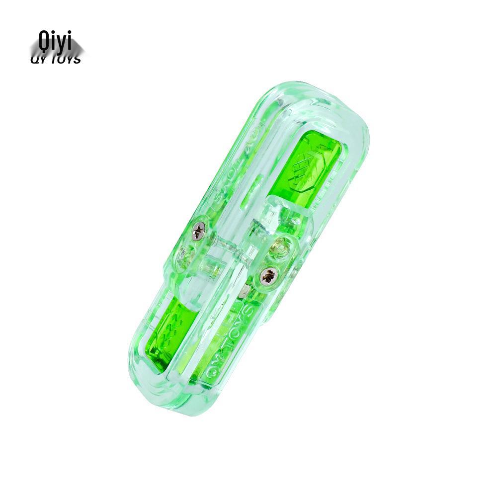 Qiyi Kids Игрушка-антистресс для пальцев с плавным вращением
Qiyi Kids Игрушка-антистресс для пальцев с плавным вращением