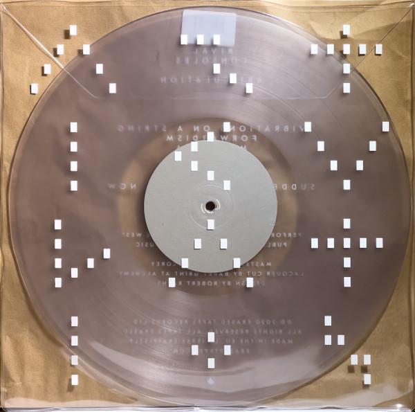LP Record RIVAL CONSOLES - Articulation ERATP133LP Erased Tapes Re 2020 UK Dance & Electronica
LP Record RIVAL CONSOLES - Articulation ERATP133LP Erased Tapes Re 2020 UK Dance & Electronica