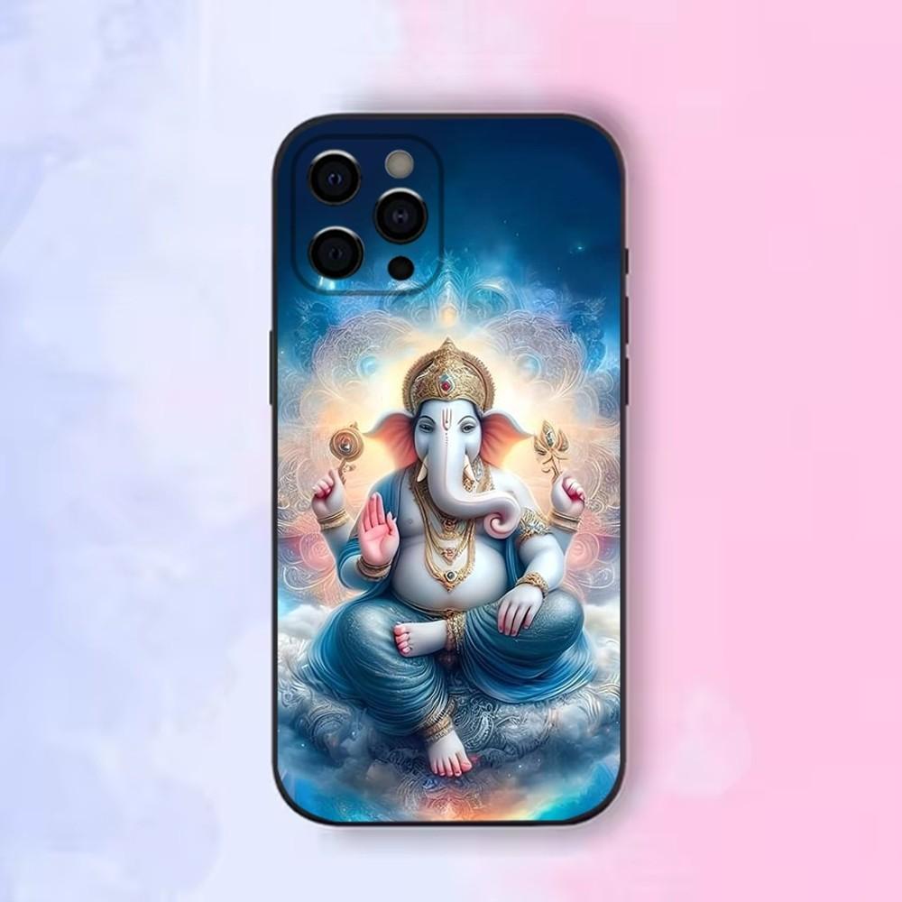 Ganesh Elephant God Phone Case For Apple iPhone 15,14,13,12,11,Pro,X,XS,Max,XR,Plus,Mini Soft Black Shell iPhone14Pro
Ganesh Elephant God Phone Case For Apple iPhone 15,14,13,12,11,Pro,X,XS,Max,XR,Plus,Mini Soft Black Shell iPhone14Pro