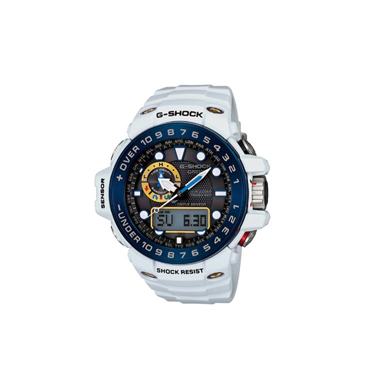 Casio G-SHOCK Marine Series Intelligent Tide Moon LED Light Six Bureau Radio Solar Quartz Movement Resin Strap Japanese and Korean Watch GWN-1000E-8A чёрный
Casio G-SHOCK Marine Series Intelligent Tide Moon LED Light Six Bureau Radio Solar Quartz Movement Resin Strap Japanese and Korean Watch GWN-1000E-8A чёрный