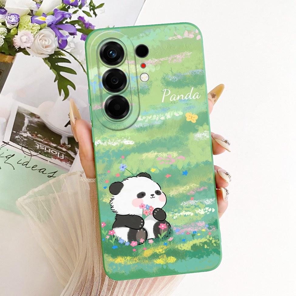 Чохол для Tecno Camon 50 4G Кришка Розкішний Модний Милий Мультяшний Смішний Розписаний Силіконовий Funda для Tecno Camon50 4G CN5 Корпус Camon 50 4G CN5
Чохол для Tecno Camon 50 4G Кришка Розкішний Модний Милий Мультяшний Смішний Розписаний Силіконовий Funda для Tecno Camon50 4G CN5 Корпус Camon 50 4G CN5