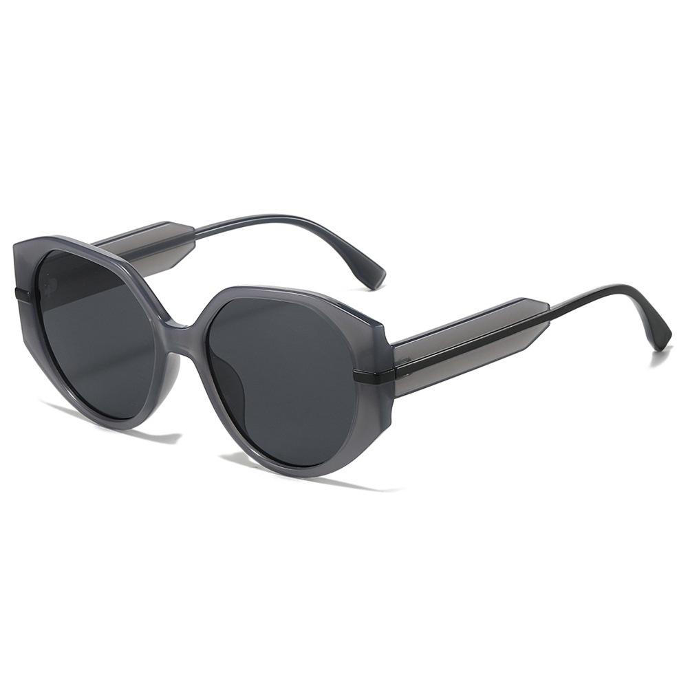 JYL TS Sunglasses UV Round Plastic 25 Travel/18004 B-2516 средний красно фиолетовый
JYL TS Sunglasses UV Round Plastic 25 Travel/18004 B-2516 средний красно фиолетовый