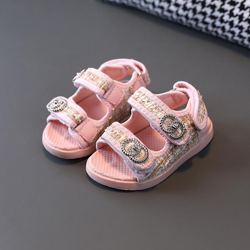 2022 Kids Summer Sandals: Breathable, Non-Slip Soft Sole for Boys & Girls 21 рожевий
2022 Kids Summer Sandals: Breathable, Non-Slip Soft Sole for Boys & Girls 21 рожевий