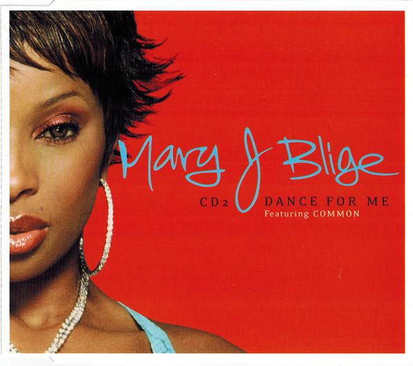 CD MARY J. BLIGE, COMMON - Dance For Me MCSXD40274,1559 MCA Records 2001 UK Dance & Electronica Used
CD MARY J. BLIGE, COMMON - Dance For Me MCSXD40274,1559 MCA Records 2001 UK Dance & Electronica Used