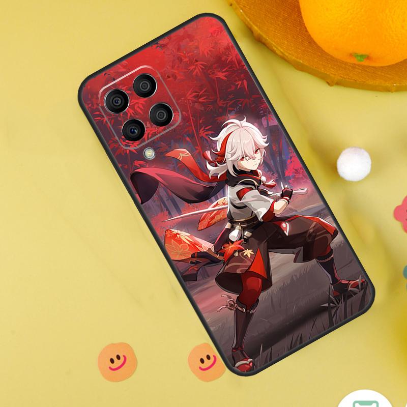 Genshin Impact Kaedehara Kazuha Case For Samsung Galaxy M15 M35 M55 M11 M14 M34 M54 M31 M13 M53 M51 M12 M32 M52 M16 M36 M56 Samsung M20
Genshin Impact Kaedehara Kazuha Case For Samsung Galaxy M15 M35 M55 M11 M14 M34 M54 M31 M13 M53 M51 M12 M32 M52 M16 M36 M56 Samsung M20