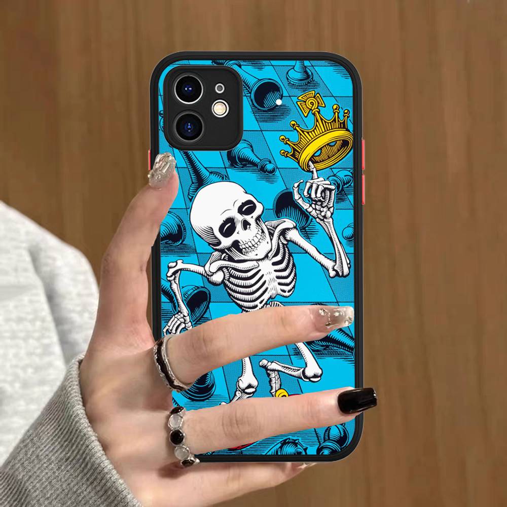 Skateboard Brand P-Powell P-Peralta Phone Case For IPhone 16 15 14 13 12 11 Pro Max Plus X XS MAX Black Matte Phone Fundas iphone 15 pro
Skateboard Brand P-Powell P-Peralta Phone Case For IPhone 16 15 14 13 12 11 Pro Max Plus X XS MAX Black Matte Phone Fundas iphone 15 pro