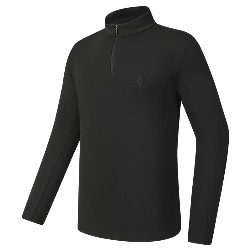 FILA Men s Knit Half-Zip Long Sleeve Top M
FILA Men s Knit Half-Zip Long Sleeve Top M