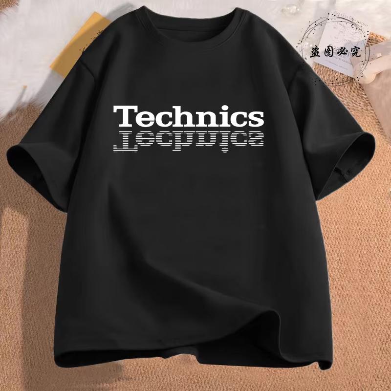 Technics Men s Tees Shirt Dj Turntable Music House Techno Electronic Hip Hop New Hot Summer T-Shirt Fashion Casual Streetwear 5XL різнокольоровий
Technics Men s Tees Shirt Dj Turntable Music House Techno Electronic Hip Hop New Hot Summer T-Shirt Fashion Casual Streetwear 5XL різнокольоровий