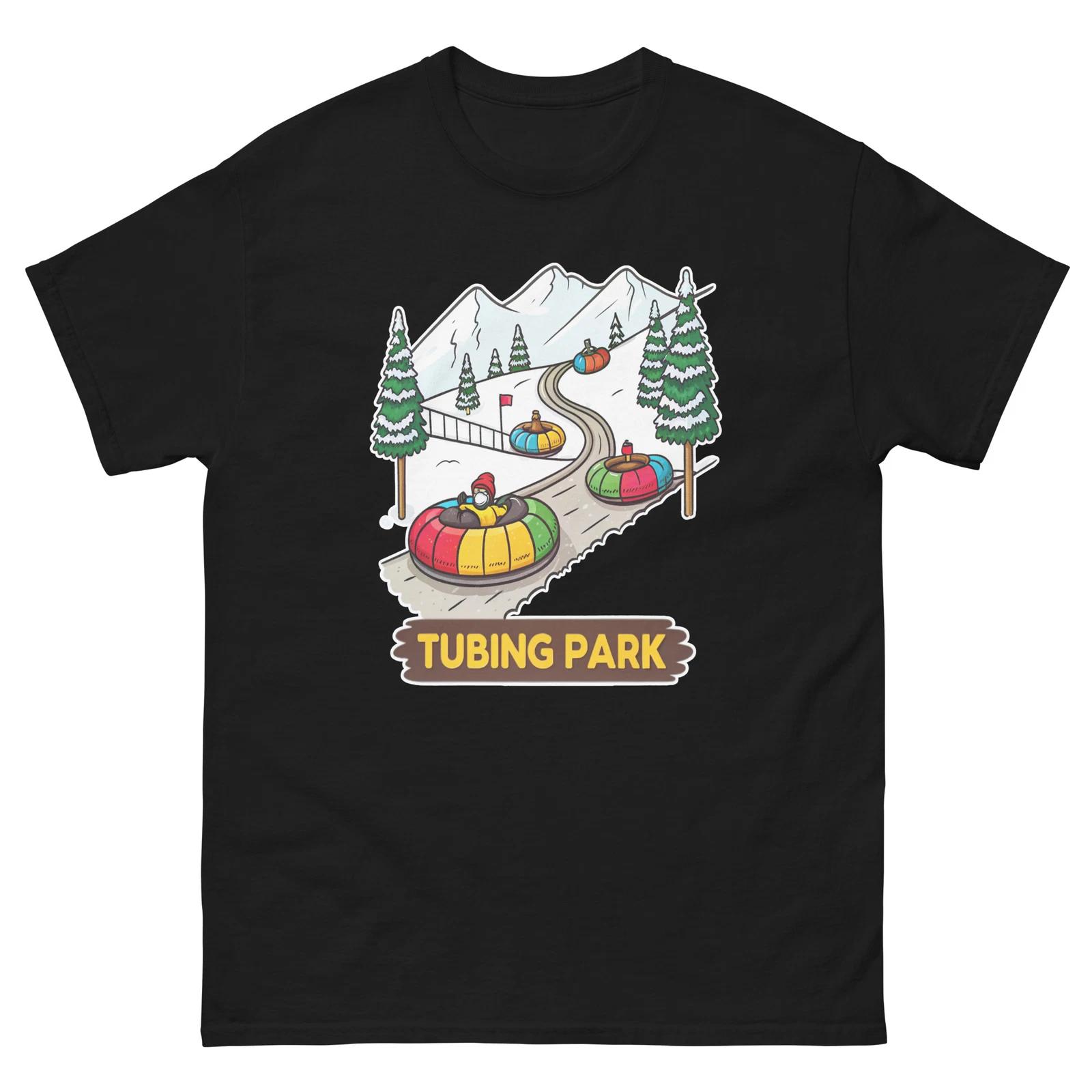 Tubing Park Mountain Ski Resort Town T-Shirt 4XL
Tubing Park Mountain Ski Resort Town T-Shirt 4XL