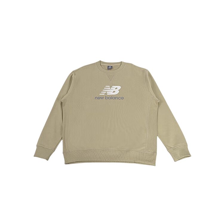 New Balance Sweatshirts Unisex SOT Khaki Crew Neck Moderate MT51531-SOT XXL
New Balance Sweatshirts Unisex SOT Khaki Crew Neck Moderate MT51531-SOT XXL