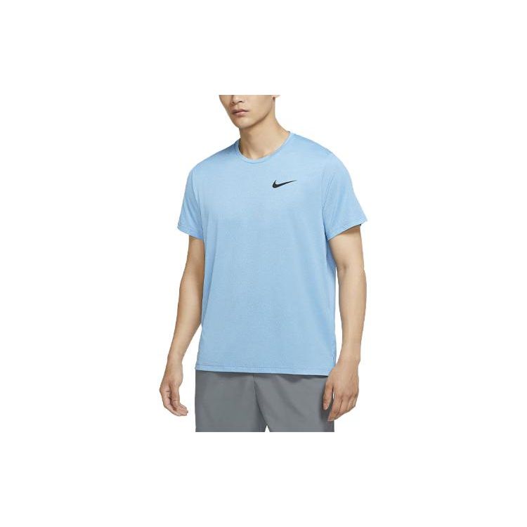 Nike Solid Color Logo Round Neck Sports Dopamine Short Sleeve T-Shirt Men T-Shirts Sky-Blue CZ1182-435 M
Nike Solid Color Logo Round Neck Sports Dopamine Short Sleeve T-Shirt Men T-Shirts Sky-Blue CZ1182-435 M