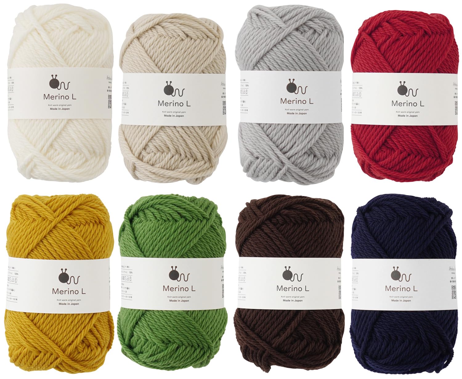 Пряжа из сырой шерсти 8 клубков Knitworm MerinoL Merino Extra Thick 40 г Все цвета Набор (приблизительно. 56м)
Пряжа из сырой шерсти 8 клубков Knitworm MerinoL Merino Extra Thick 40 г Все цвета Набор (приблизительно. 56м)