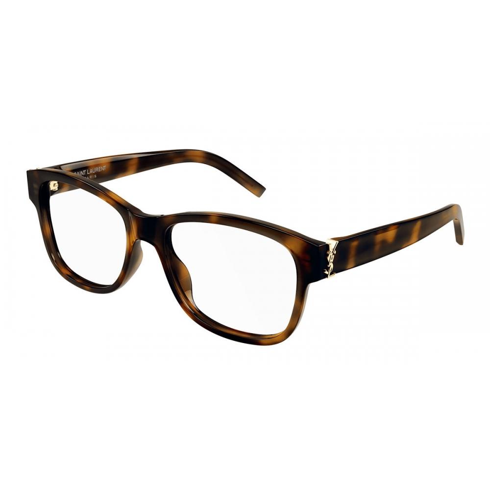 Saint Laurent Sl M132 003 Women Eyeglasses Dark Tortoise/53
Saint Laurent Sl M132 003 Women Eyeglasses Dark Tortoise/53