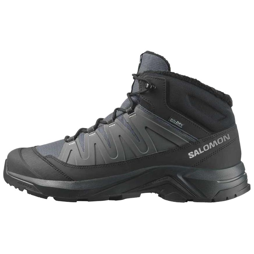 SALOMON X Adventure Mesh, Leather Thermal Waterproof Short Outdoor Boots Medium Heel 3 5cm Men s 478560 44
SALOMON X Adventure Mesh, Leather Thermal Waterproof Short Outdoor Boots Medium Heel 3 5cm Men s 478560 44
