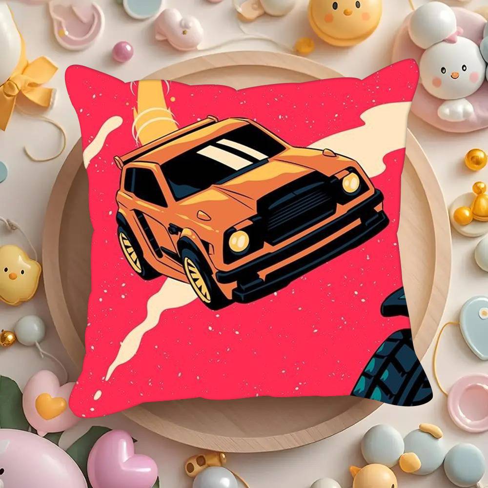 Game R-Rocket League car Pillowcases cushion covers living room sofas home decor gifts 12x12Inch
Game R-Rocket League car Pillowcases cushion covers living room sofas home decor gifts 12x12Inch