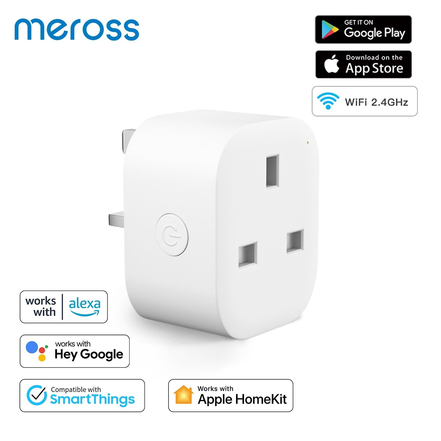 Homekit Wi-Fi Smart Plug Британская розетка Таймер Расписание Беспроводное голосовое управление Поддержка Alexa Google Assistant Smartthings UK Plug 1 Piece
Homekit Wi-Fi Smart Plug Британская розетка Таймер Расписание Беспроводное голосовое управление Поддержка Alexa Google Assistant Smartthings UK Plug 1 Piece