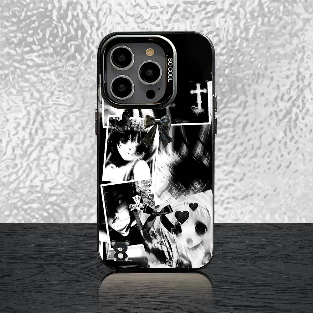 Emo Idk Dark Phone Case For iPhone 15,12,11,14,13,16,17,E,Max,Plus,Air,Pro,Mini Shockproof Cover iPhone12PROMAX
Emo Idk Dark Phone Case For iPhone 15,12,11,14,13,16,17,E,Max,Plus,Air,Pro,Mini Shockproof Cover iPhone12PROMAX