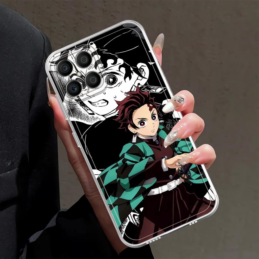 Чехол для Honor X8a X7b X8 X9a 90 Lite X9b X8b Мягкий чехол для телефона D-Demon S-Slayer Honor 90
Чехол для Honor X8a X7b X8 X9a 90 Lite X9b X8b Мягкий чехол для телефона D-Demon S-Slayer Honor 90