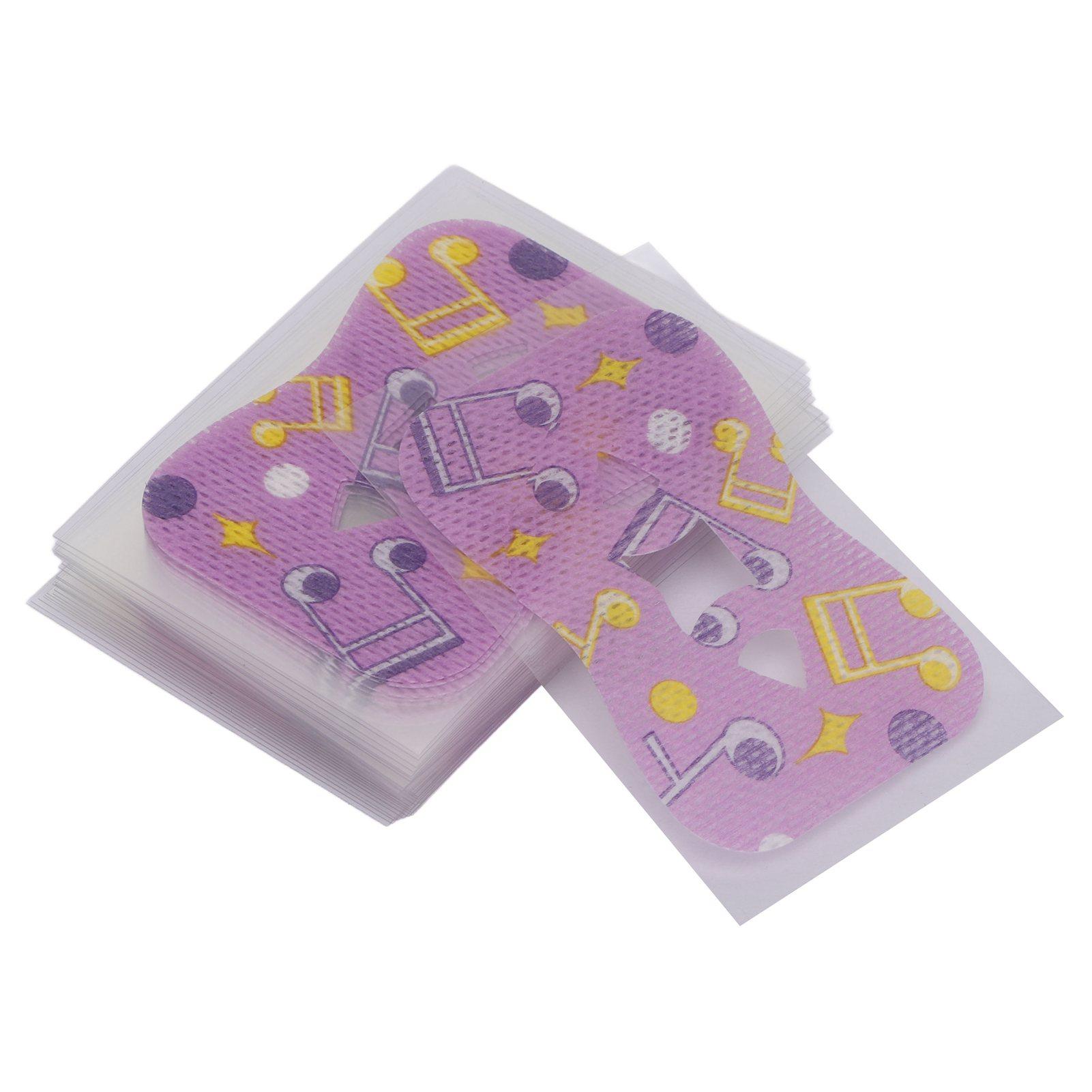 30Pcs Sleep Mouth Strips Reduce Snoring Mouth Tape for Better Nose Breathing and Sleep Kids Adults 2 Stage
30Pcs Sleep Mouth Strips Reduce Snoring Mouth Tape for Better Nose Breathing and Sleep Kids Adults 2 Stage