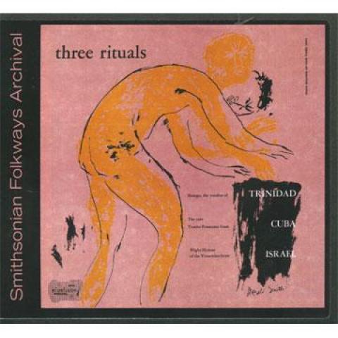 CD VARIOUS - Three Rituals (COOK01043) (CD-R) COOK01043 Cook Records/Fo 1955 US World Music
CD VARIOUS - Three Rituals (COOK01043) (CD-R) COOK01043 Cook Records/Fo 1955 US World Music