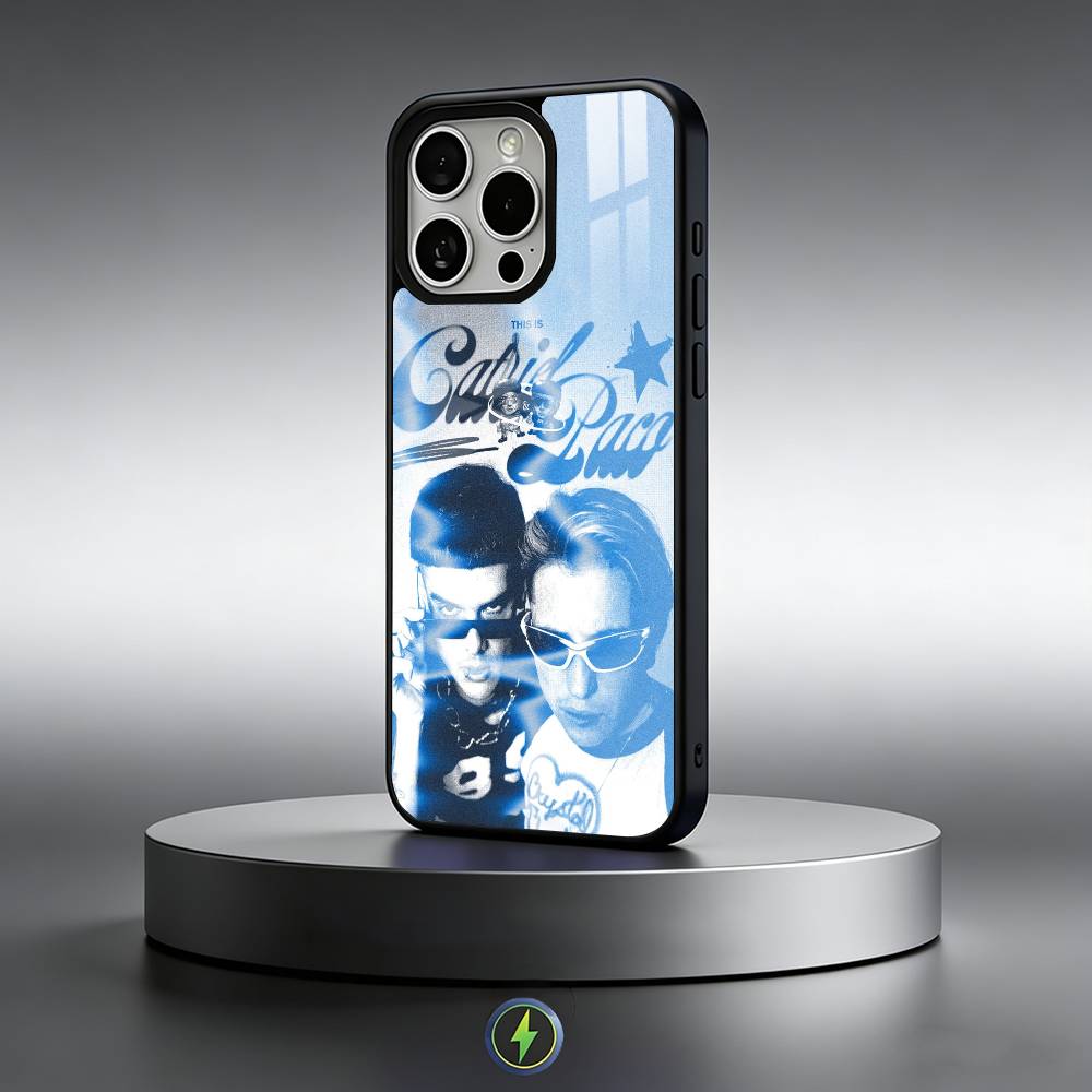 Paco Amoroso Ca7riel Phone Case For iPhone17,16,15,14,13,12,11 Plus,Pro Max Magnetic For Magsafe Wireless Charging iphone16e
Paco Amoroso Ca7riel Phone Case For iPhone17,16,15,14,13,12,11 Plus,Pro Max Magnetic For Magsafe Wireless Charging iphone16e