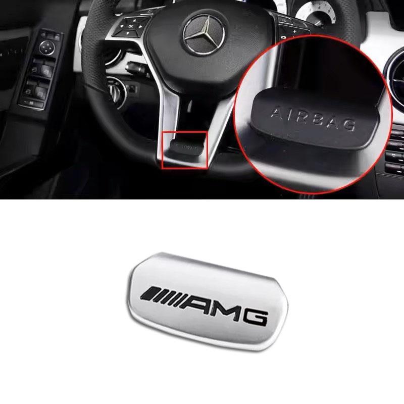 GLC GLB Car Steering Wheel Emblem Stickers Interior Badge For Mercedes Benz AMG W206 W204 W205 W212 W213 W221 W222 W223 W251 W4 For Mercedes Benz
GLC GLB Car Steering Wheel Emblem Stickers Interior Badge For Mercedes Benz AMG W206 W204 W205 W212 W213 W221 W222 W223 W251 W4 For Mercedes Benz