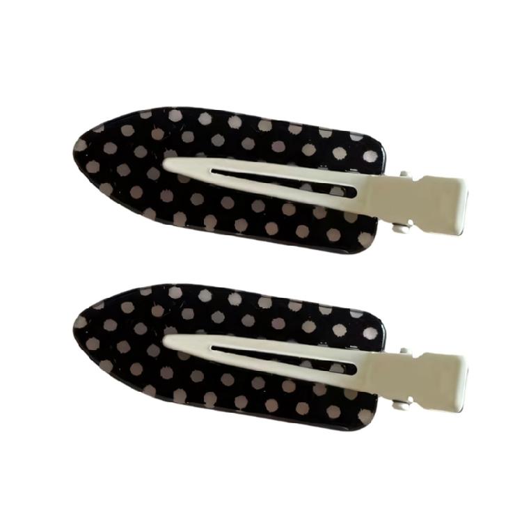 Adorable Round Dot Hair Clip For Women Girls No Snag Design Hair Barrettes Comfortable Wear Daily Long чорний
Adorable Round Dot Hair Clip For Women Girls No Snag Design Hair Barrettes Comfortable Wear Daily Long чорний