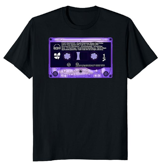 Футболка унисекс Purple Tape Music
Футболка унисекс Purple Tape Music