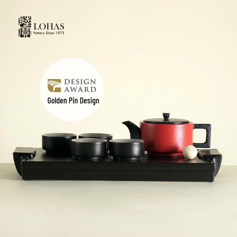 Lu Bao Chinese Ceramic Tea Set Gift Box
Lu Bao Chinese Ceramic Tea Set Gift Box