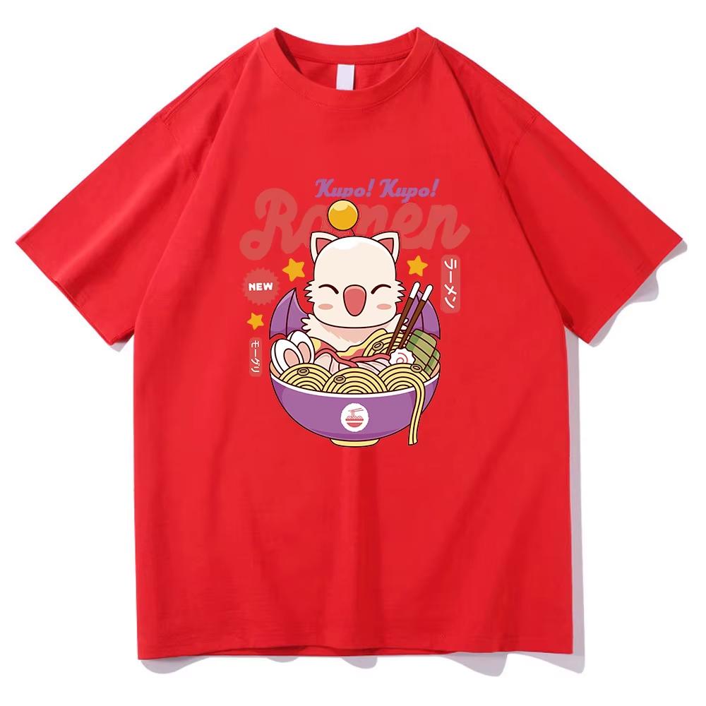 Game FINAL FANTASY XIVT Shirts Funny Moogle Kupo RaUnisex UnisexWomen TShirt Unisex High Quality Tops aesthetic clothes yk top S
Game FINAL FANTASY XIVT Shirts Funny Moogle Kupo RaUnisex UnisexWomen TShirt Unisex High Quality Tops aesthetic clothes yk top S