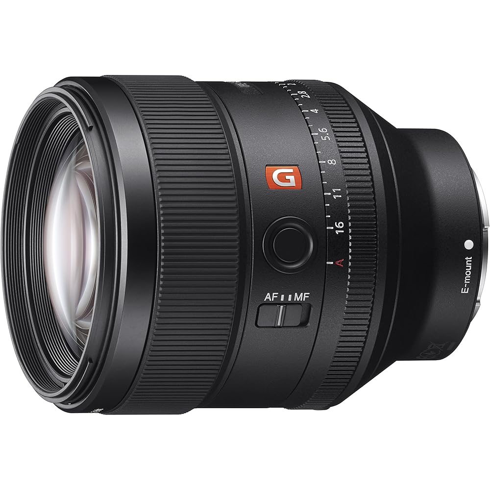 SONY (Sony) Telephoto Single Focus Lens Full Size FE 85mm F1.4 GM G Master Digital Single Lens Al...
SONY (Sony) Telephoto Single Focus Lens Full Size FE 85mm F1.4 GM G Master Digital Single Lens Al...