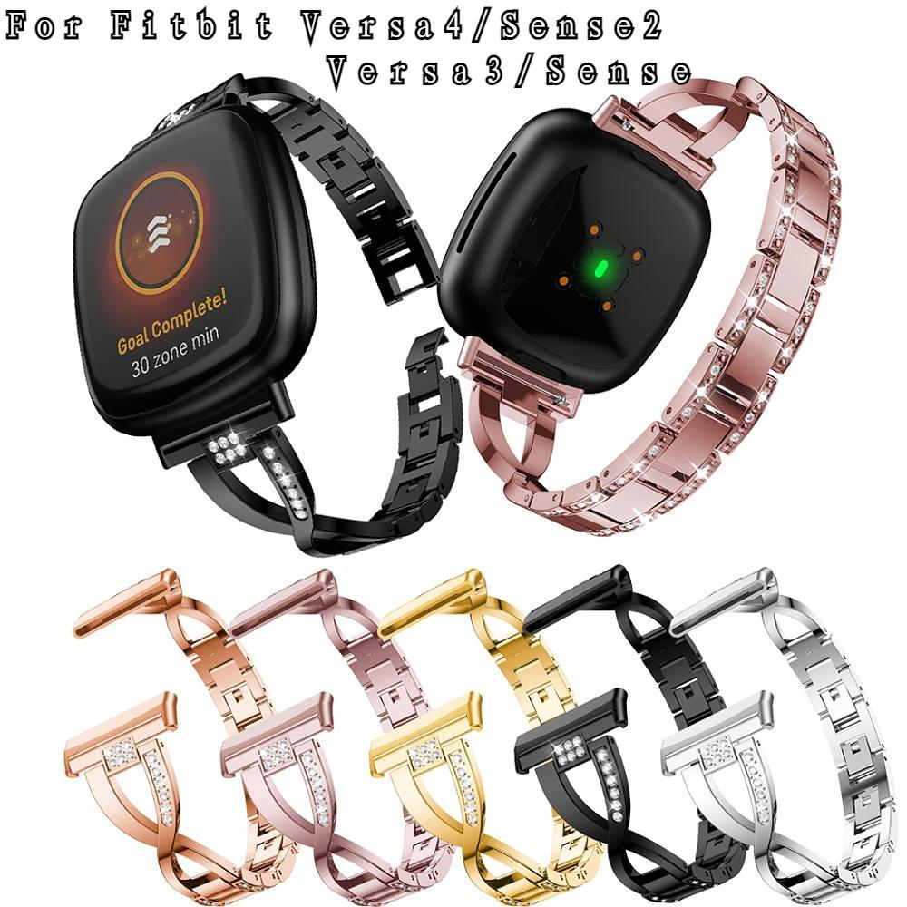 Starp Для Fitbit Versa 4 / Sense 2 Бриллиант для Fitbit Versa 3 / Sense Классические мужские часы Женский браслет Замена браслета Аксессуары
Starp Для Fitbit Versa 4 / Sense 2 Бриллиант для Fitbit Versa 3 / Sense Классические мужские часы Женский браслет Замена браслета Аксессуары