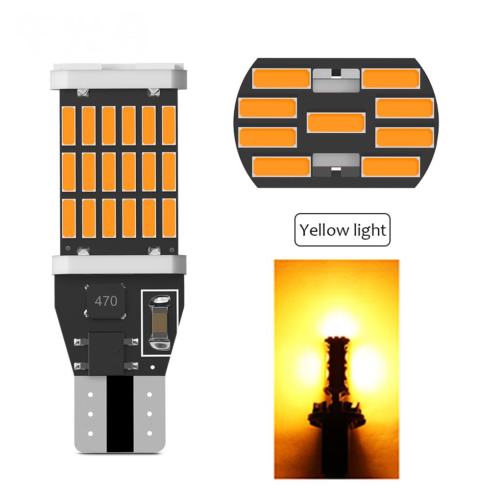 2 шт. T10 W5W T15 W16W автомобильные светодиодные фонари Canbus без ошибок 4014SMD для аксессуаров для салона автомобиля лампа задний фонарь заднего хода 6000K белый 12 В жёлтый
2 шт. T10 W5W T15 W16W автомобильные светодиодные фонари Canbus без ошибок 4014SMD для аксессуаров для салона автомобиля лампа задний фонарь заднего хода 6000K белый 12 В жёлтый