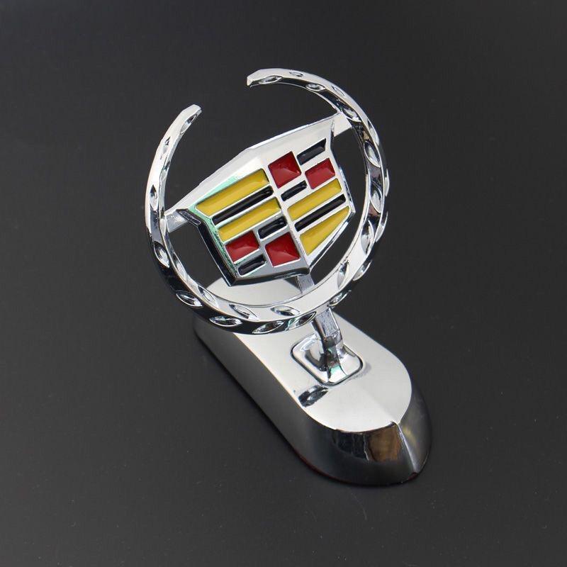 Chrome Car Hood Badge Emblem Bonnet Sticker for Cadillac CTS BLS Escalade Seville Tiburon SLS XTS XT6 CT6 Auto Modification Log
Chrome Car Hood Badge Emblem Bonnet Sticker for Cadillac CTS BLS Escalade Seville Tiburon SLS XTS XT6 CT6 Auto Modification Log