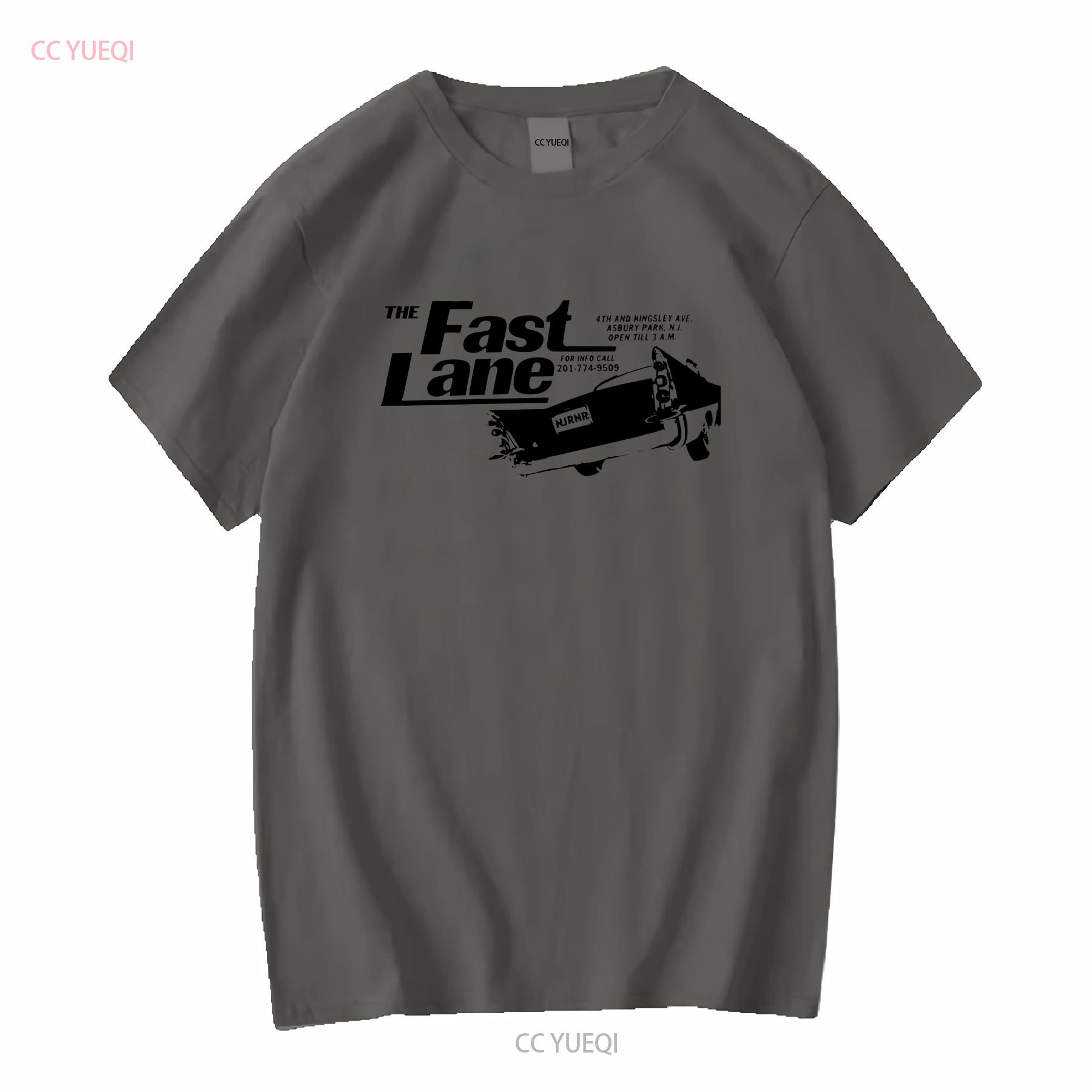 The Fast Lane Asbury Park Nj Jersey Shore Retro T Shirt long or short sleeves vintage Washed Comfortable homme Breathable 4XL
The Fast Lane Asbury Park Nj Jersey Shore Retro T Shirt long or short sleeves vintage Washed Comfortable homme Breathable 4XL