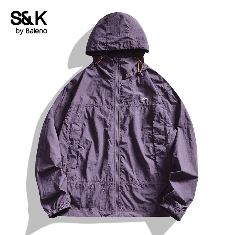 Baleno S&K Series Men s Hooded Sun Protection Jacket 4XL
Baleno S&K Series Men s Hooded Sun Protection Jacket 4XL