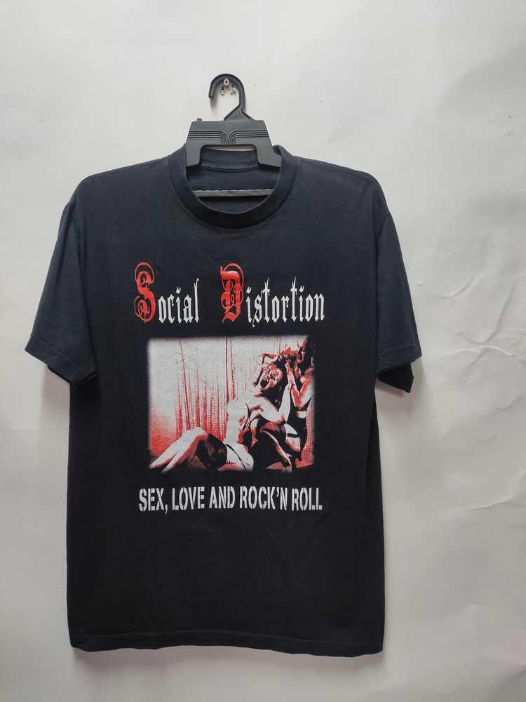 Social Distortion Bad Luck Tour T Shirt Unisex Tee All Size S M L 234XL CB269 Unisex T-Shirt XXL
Social Distortion Bad Luck Tour T Shirt Unisex Tee All Size S M L 234XL CB269 Unisex T-Shirt XXL