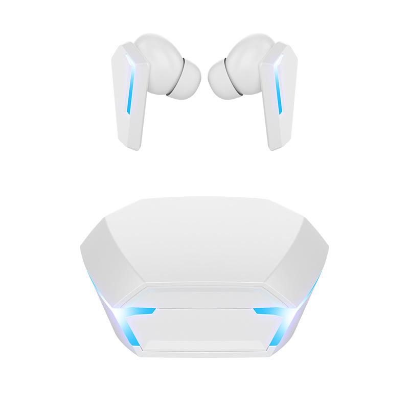 M10 TWS Wireless Bluetooth 5.3 Earbuds with Noise Cancelling and Low Latency for Gaming білий
M10 TWS Wireless Bluetooth 5.3 Earbuds with Noise Cancelling and Low Latency for Gaming білий